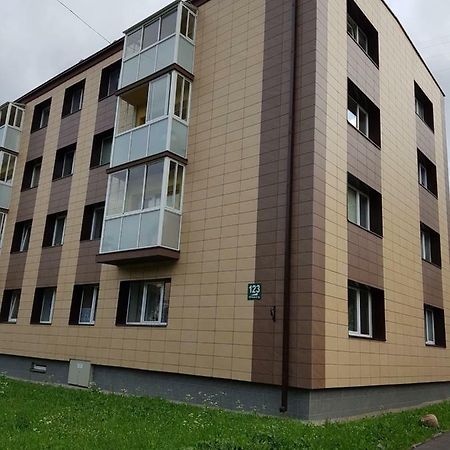 Vilniaus 123 Apartment Šiauliai Екстериор снимка