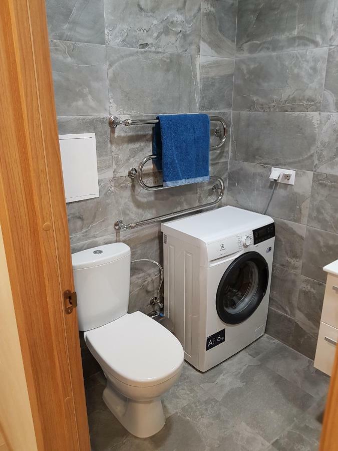 Vilniaus 123 Apartment Šiauliai Екстериор снимка