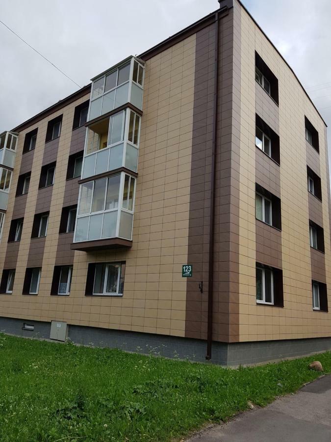 Vilniaus 123 Apartment Šiauliai Екстериор снимка
